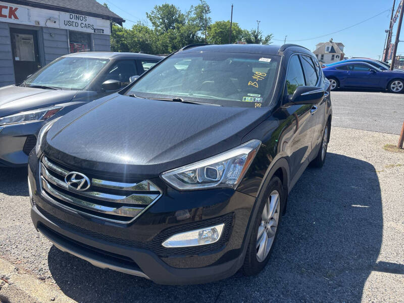 hyundai santa fe 2014 5XYZUDLA4EG198767 image hyundai santa fe 2014 5XYZUDLA4EG198767 image